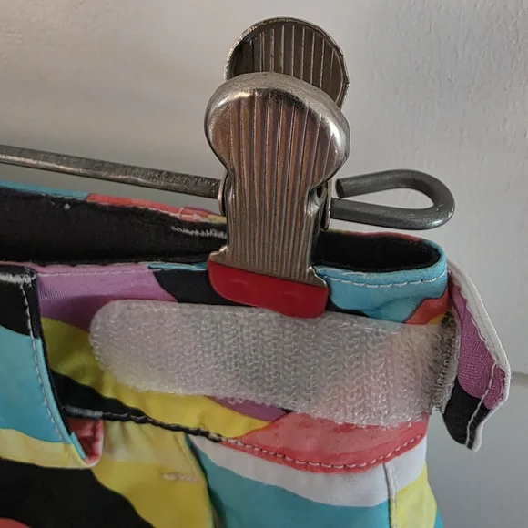 Spyder Multicolor Kids Two Piece Ski Suit - Picture 6 of 15